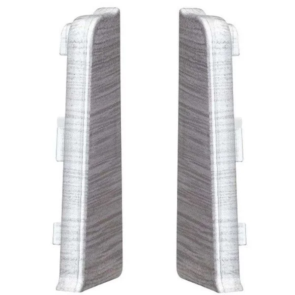 Заглушка INDO70 41 Алюминий Светлый в Нижневартовске