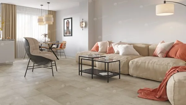 Каменно-полимерная плитка Alpine Floor Stone Зион ECO 4-24, 4 мм 43 класс в Нижневартовске