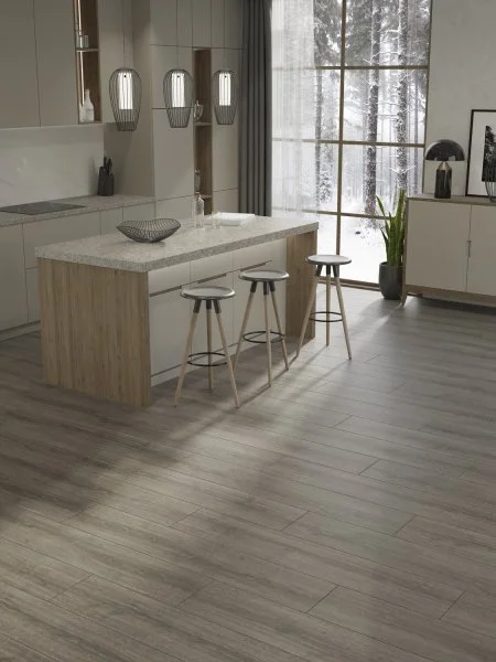 Ламинат Egger PRO 8/33 4V Large Aqua+ Дуб Шерман серый EPL185 в Нижневартовске