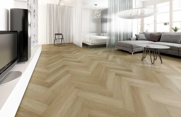 Кварц-виниловая плитка Fargo Parquet 4мм 33-986-06 Дуб Норден (Градиент) в Нижневартовске