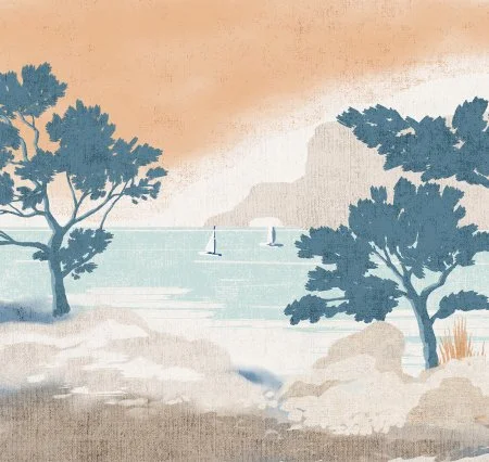 Обои Loymina Пейзаж vol. 2 ART18 006 в Нижневартовске