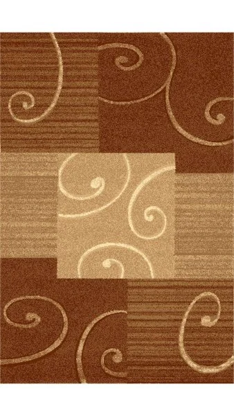 Ковер Синтелон Practica 2,40x3,40 54DBD Прямоугольник в Нижневартовске