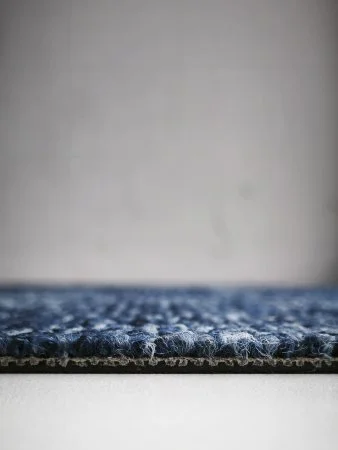 Ковровая плитка Bonkeel Sensei Blue в Нижневартовске