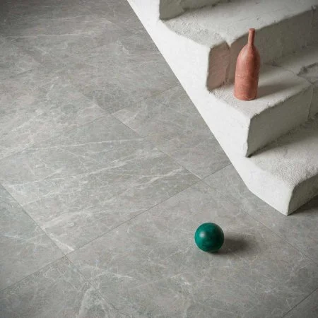 Керамогранит Coliseum Канова Грэй 60х60 (Натуральный и Реттифицированный) в Нижневартовске