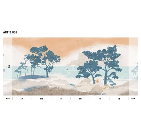 Обои Loymina Пейзаж vol. 2 ART18 006 в Нижневартовске