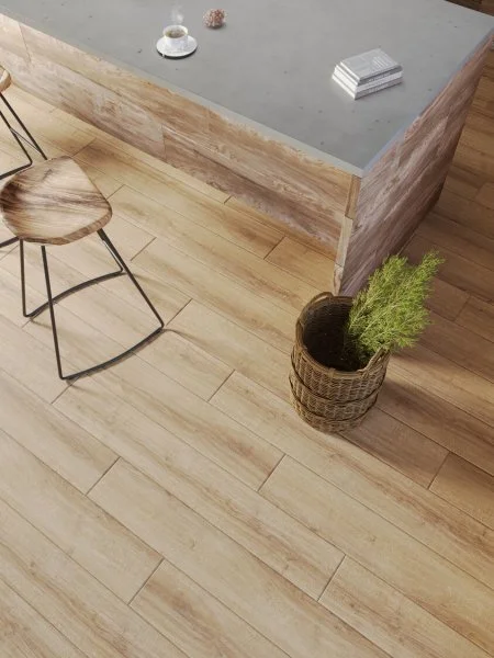 Ламинат Egger PRO 8/33 4V Large Aqua+ Дуб Шерман светло-коричневый EPL204 в Нижневартовске