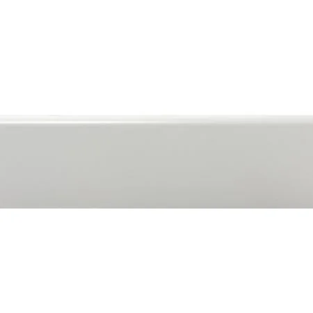 Плинтус MDF Bonkeel 24116 Белый (80х16х2400 мм) в Нижневартовске