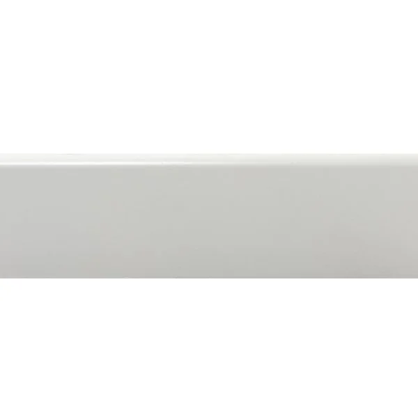 Плинтус MDF Bonkeel 24116 Белый (80х16х2400 мм) в Нижневартовске