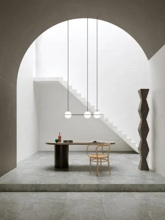 Керамогранит Coliseum Канова Грэй 60х60 (Натуральный и Реттифицированный) в Нижневартовске