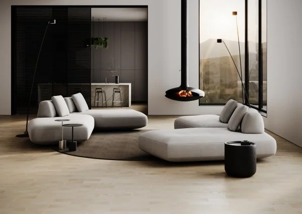 Паркетная доска Quartz Parquet Штучный паркет Дуб Маскарпоне 44-1258-06 в Нижневартовске