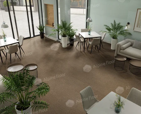 Ковровая плитка Alpine Floor Huron 402-2 Сагино в Нижневартовске