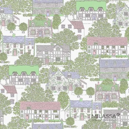 Обои Milassa Twins 8, 005 в Нижневартовске