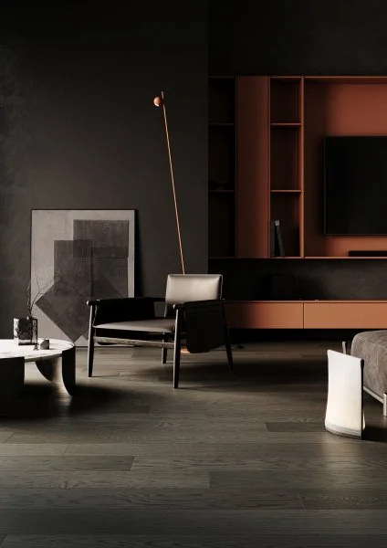 Паркетная доска Quartz Parquet Классик 5 мм Дуб Средиземноморский 409 в Нижневартовске