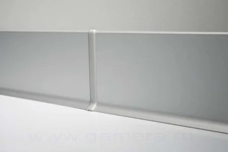 Соединитель для плинтуса Fezard ALP-60 (Алюм) в Нижневартовске