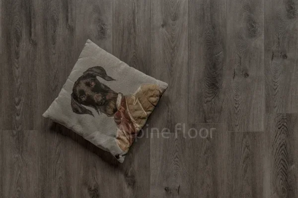 Кварц-виниловая плитка Alpine Floor Premium XL Дуб Торфяной ЕСО 7-11, 8 мм. 43 класс в Нижневартовске