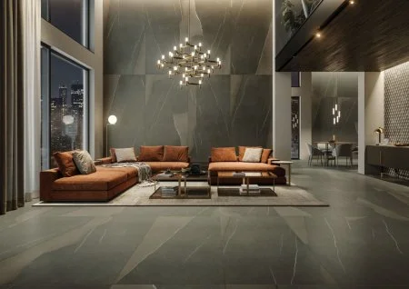 Керамогранит Italon Метрополис Аркадиа Браун 120х278 (Натуральная и Реттифицированная) в Нижневартовске