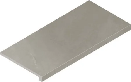 Керамогранит Italon Континуум Айрон Ступень угловая правая 33х60 (Натуральная) в Нижневартовске