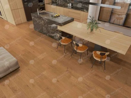 Инженерная доска Alpine Floor Villa Дуб Имбирный в Нижневартовске