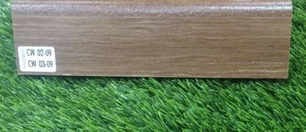 Эластичный пробковый плинтус ArtCorkDesing CW 03-09 10х60х915 мм в Нижневартовске