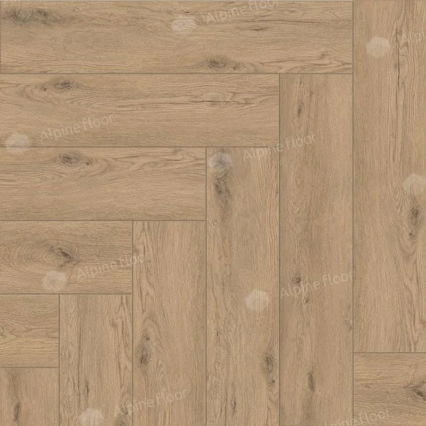 Каменно-полимерная плитка Alpine Floor Parqet Light Дуб Алиот ЕСО 13-23, 4 мм 43 класс в Нижневартовске