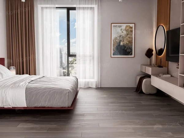 Инженерная доска Alpine Floor Studio Дуб Грей в Нижневартовске