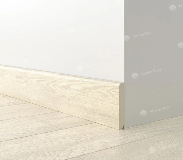 Кварцевый плинтус Alpine Floor Parquet Light 13-14 Дуб Адара в Нижневартовске