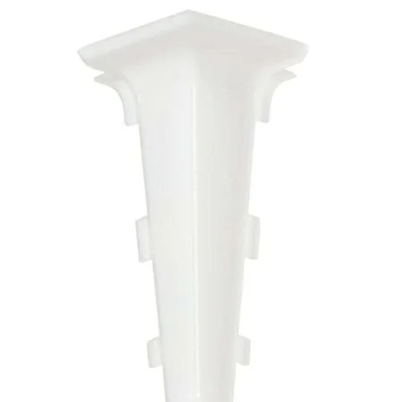 Угол внутренний INDO70 01 Белый Блеск в Нижневартовске