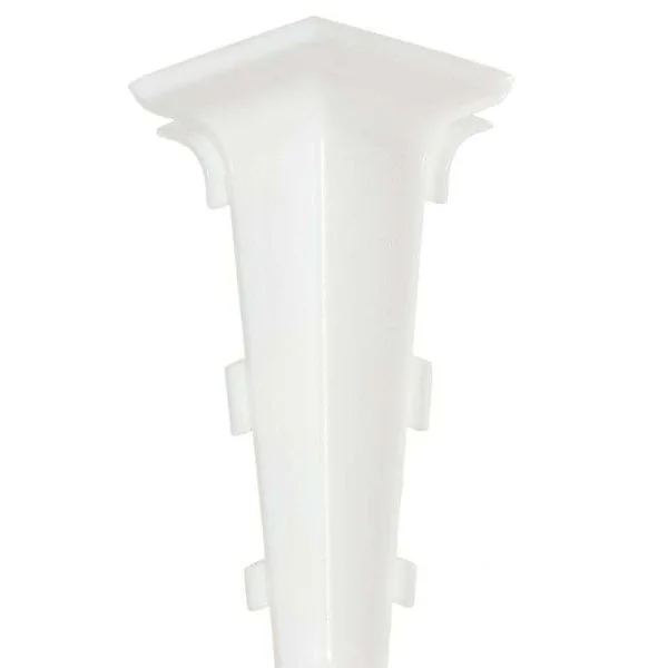 Угол внутренний INDO70 01 Белый Блеск в Нижневартовске