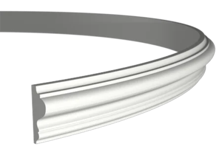 Молдинг Европласт 1.51.302 гибкий 2,0 м в Нижневартовске