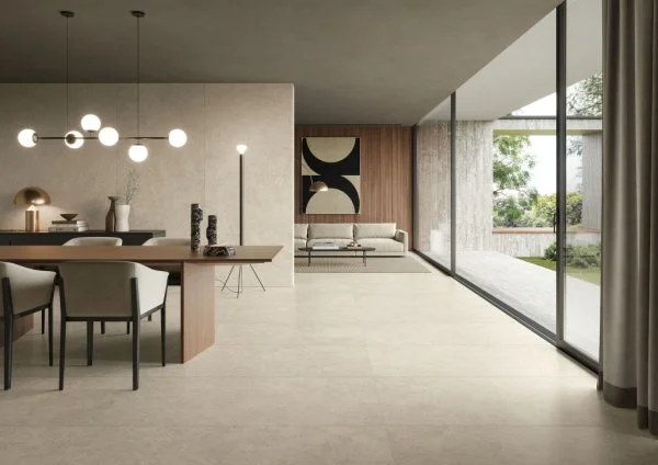 Керамогранит Italon Метрополис Роял Айвори 80х160 (Натуральная и Реттифицированная) в Нижневартовске