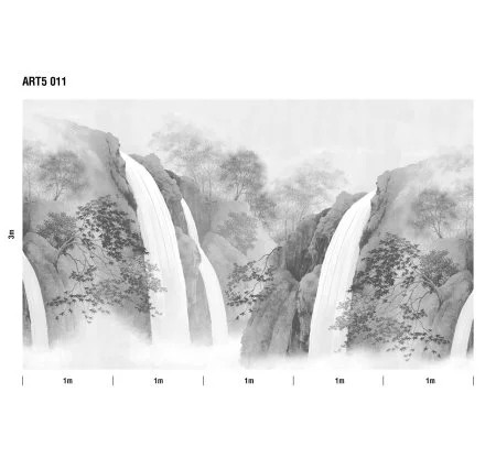 Обои Loymina Пейзаж ART5 011 в Нижневартовске