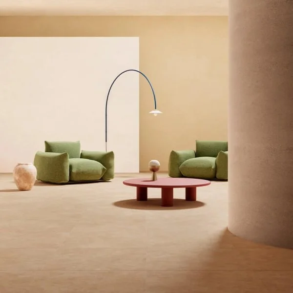 Керамогранит Coliseum Крета Клэй 60х60 (Натуральный и Реттифицированный) в Нижневартовске