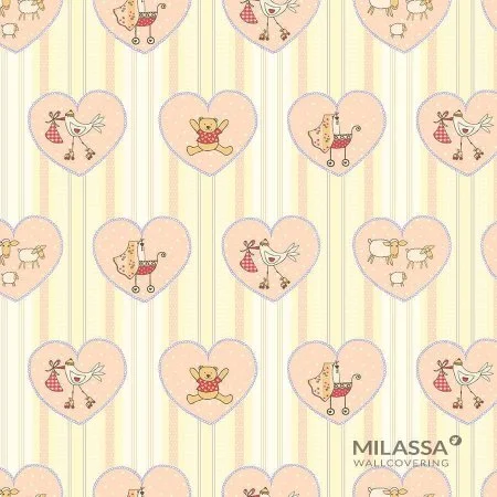 Обои Milassa Twins 3, 007 в Нижневартовске