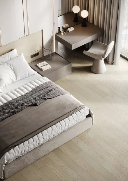 Паркетная доска Quartz Parquet Классик 5 мм Дуб Европейский 1258-60 в Нижневартовске