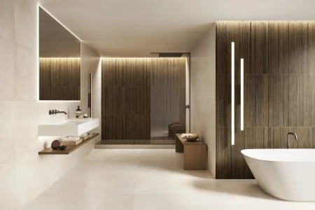 Керамогранит Italon Этернум Сноу 60х120 (Натуральная и Реттифицированная) в Нижневартовске