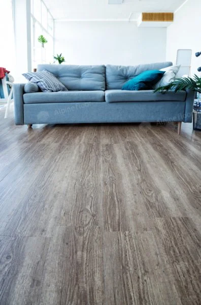 Каменно-полимерная плитка Alpine Floor Classic Клен ECO 140-8, 4мм 43 класс в Нижневартовске