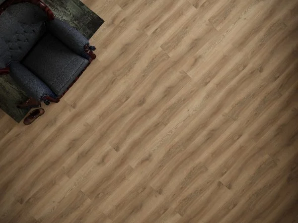 Кварц-виниловая плитка FineFloor Light Дуб Брага FF-1335 в Нижневартовске