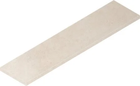 Керамогранит Italon Этернум Сноу Ступень угловая левая 33х120 (Натуральная) в Нижневартовске