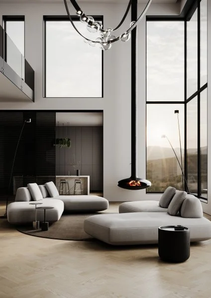 Паркетная доска Quartz Parquet Штучный паркет Дуб Маскарпоне 44-1258-06 в Нижневартовске