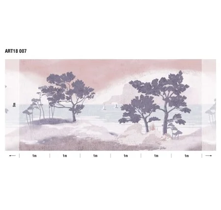 Обои Loymina Пейзаж vol. 2 ART18 007 в Нижневартовске