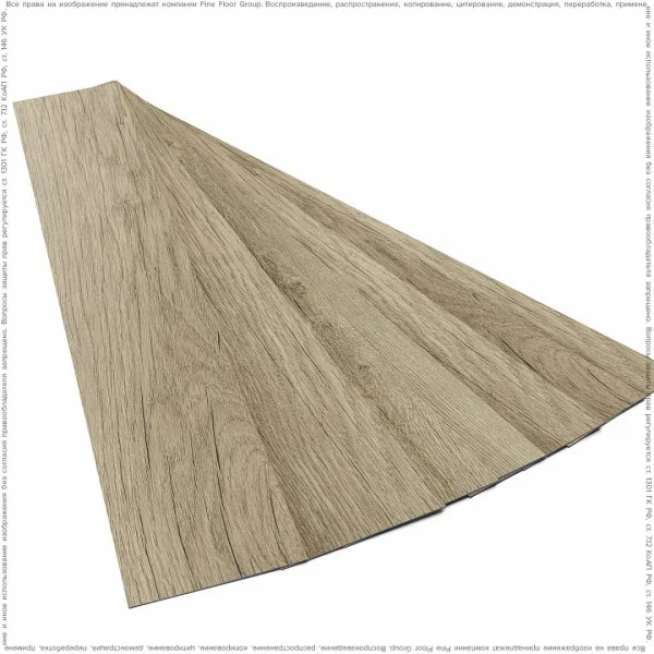 Кварц-виниловая плитка Fine Floor Rich Дуб Сан-Пьетро FF-1997 в Нижневартовске
