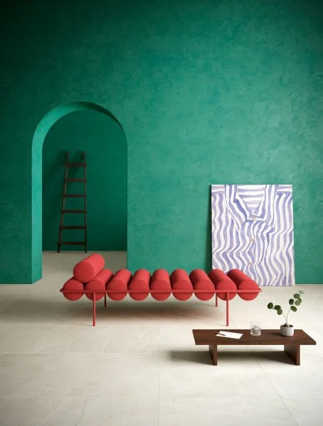 Керамогранит Coliseum Фьямма Уайт 60х60 (Натуральный и Реттифицированный) в Нижневартовске