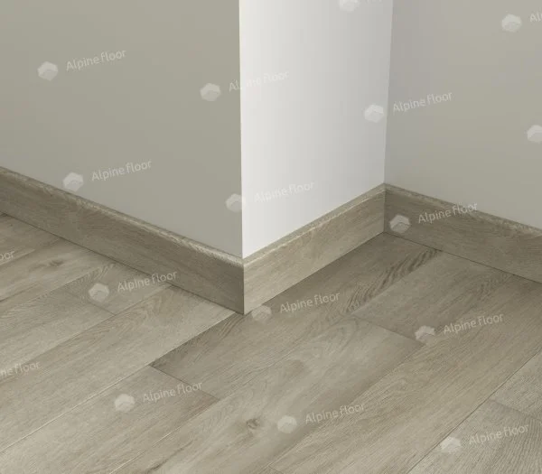 Кварцевый плинтус Alpine Floor Parquet Light 13-1 Дуб Фантазия в Нижневартовске