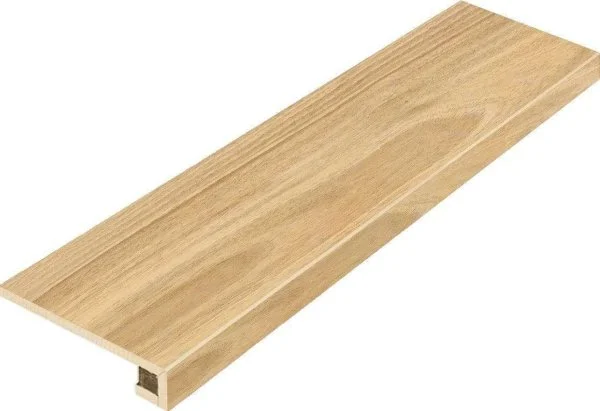 Керамогранит Italon Мезон Шампэйн 33x120 ступень фронтальная в Нижневартовске