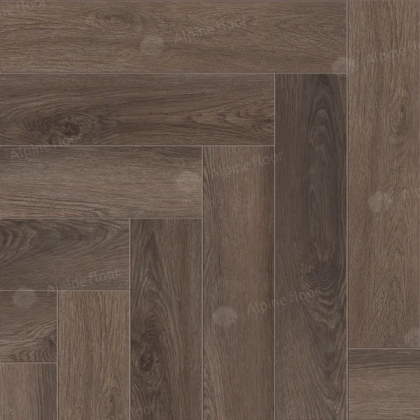 Кварц-виниловая плитка Alpine Floor Parquet Фафнир ЕСО 16-16 2.5 мм. 43 класс в Нижневартовске
