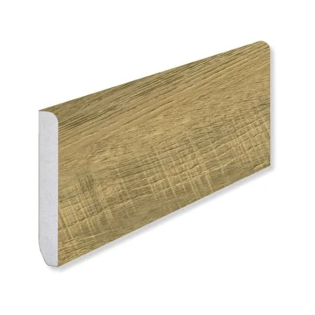 Кварцевый плинтус Fargo 70W921 Дуб Мехико градиент 80х11х2200 мм в Нижневартовске