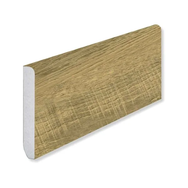 Кварцевый плинтус Fargo 70W921 Дуб Мехико градиент 80х11х2200 мм в Нижневартовске