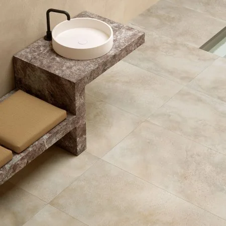 Керамогранит Coliseum Монца Крим 60х120 (Натуральный и Реттифицированный) в Нижневартовске