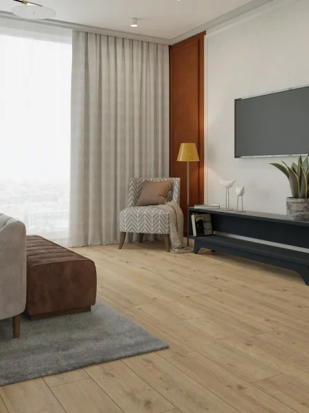 Ламинат Egger PRO 12/33 4V Дуб Плейгрин натуральный EPL223 в Нижневартовске