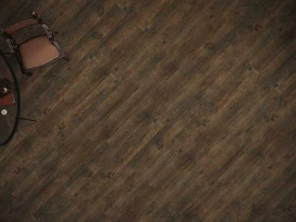 Кварц-виниловая плитка FineFloor Light Дуб Берген FF-1372 в Нижневартовске